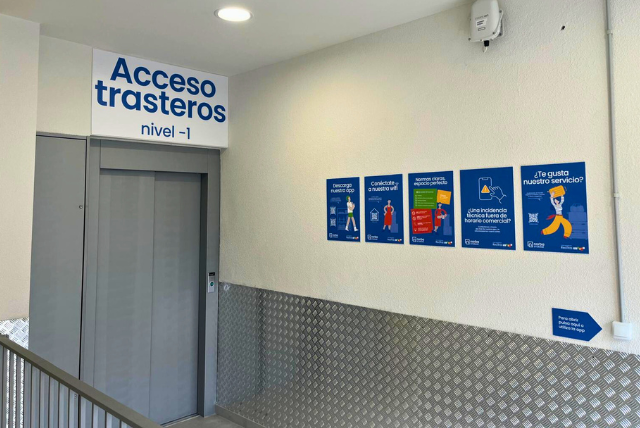 Alquiler de trasteros en C�ceres